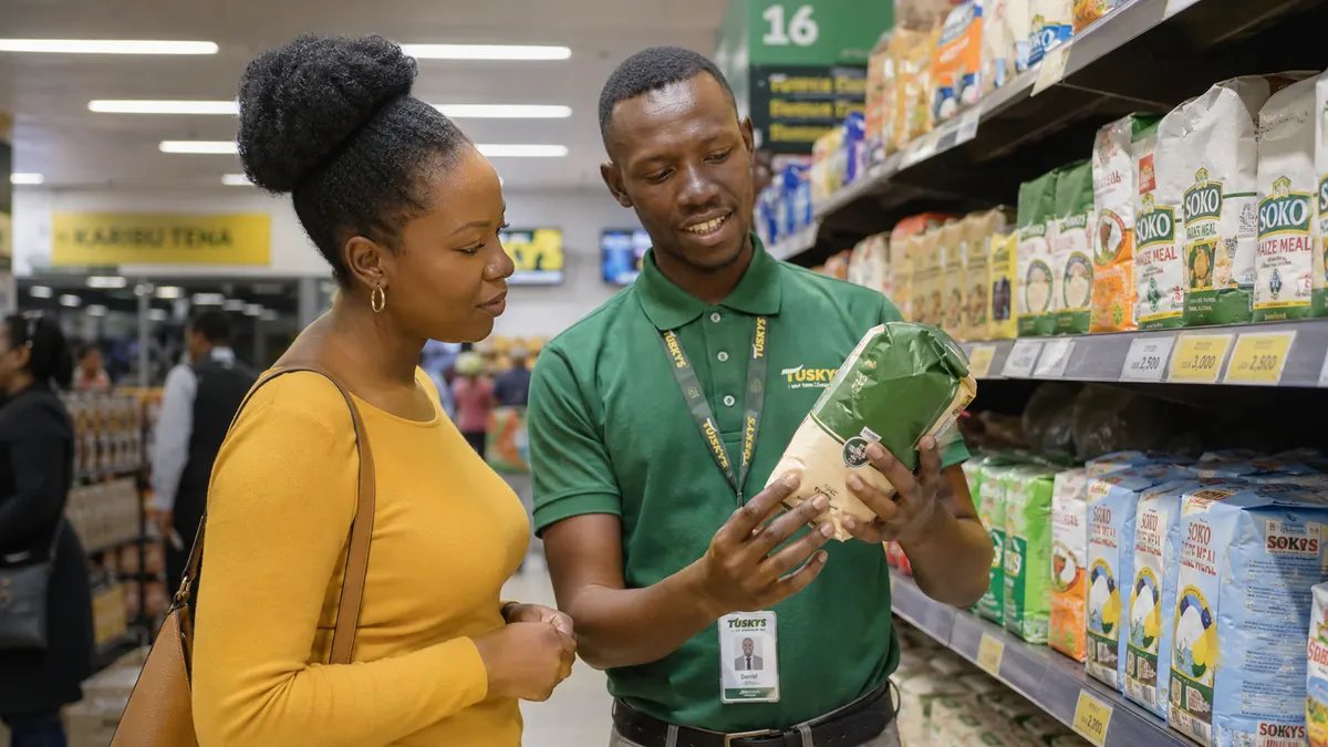 Route to market retail and distribution planning scene - Digitera Africa