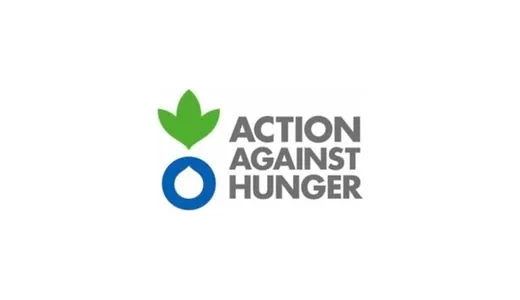 Action Against Hunger logo