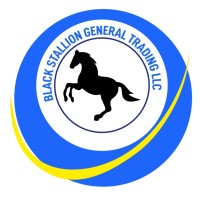 Black Stallion General Trading logo