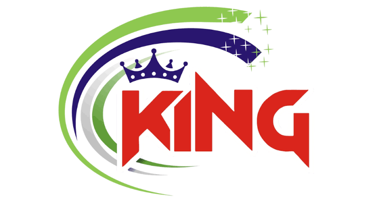 King logo