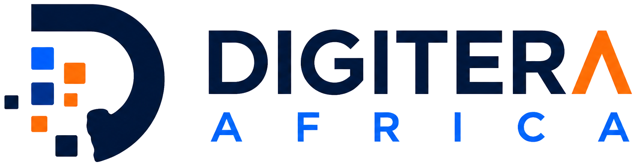 Digitera Africa logo